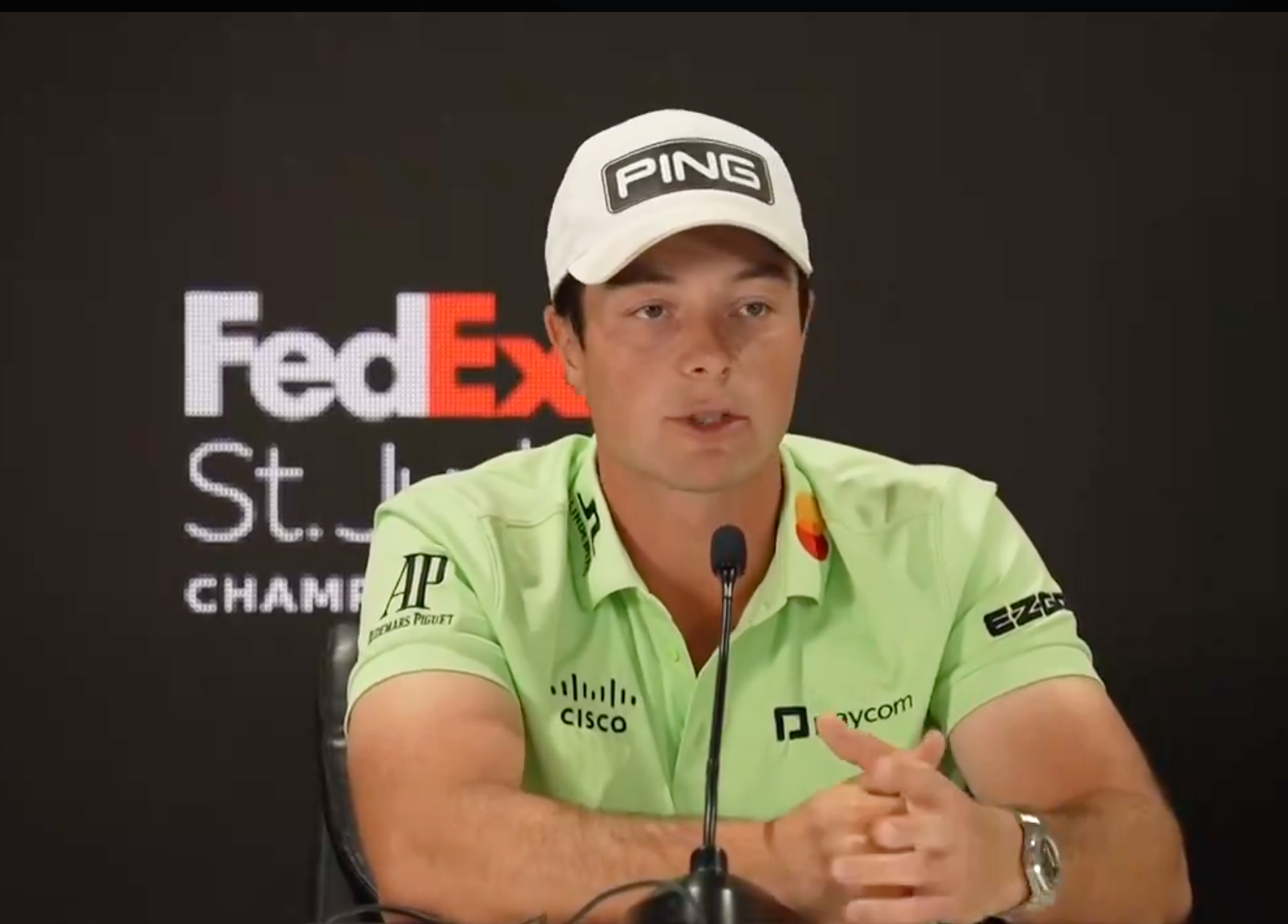 Viktor Hovland's Impressive Net Worth Revealed